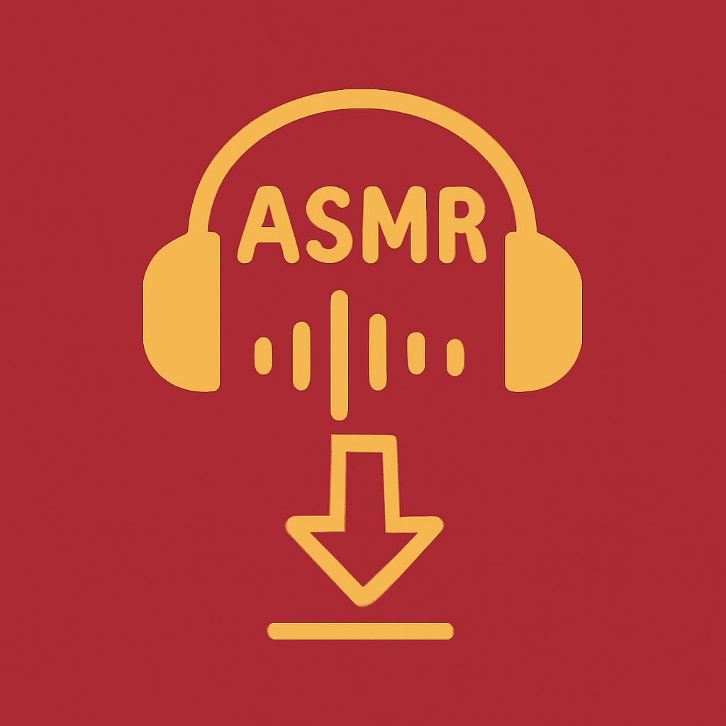 ASMR资源下载