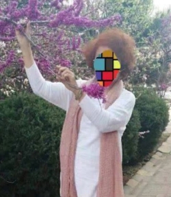 同学妈妈王姨